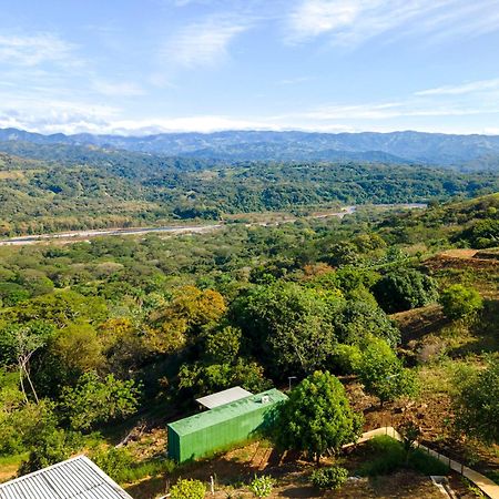 Disfruta Del Contacto Con La Naturaleza Apartment Puntarenas Bagian luar foto