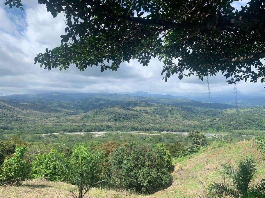 Disfruta Del Contacto Con La Naturaleza Apartment Puntarenas Bagian luar foto