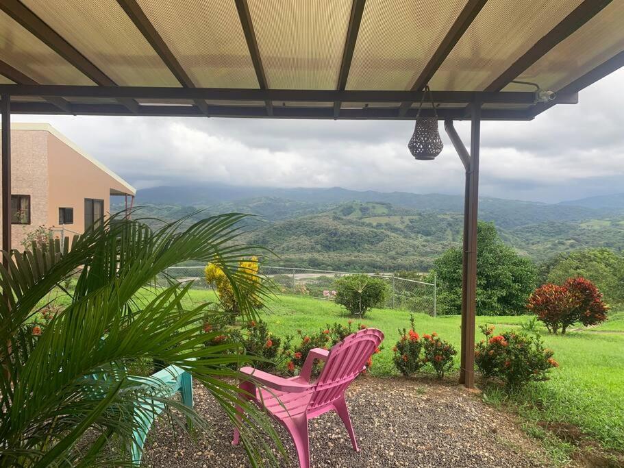 Disfruta Del Contacto Con La Naturaleza Apartment Puntarenas Bagian luar foto