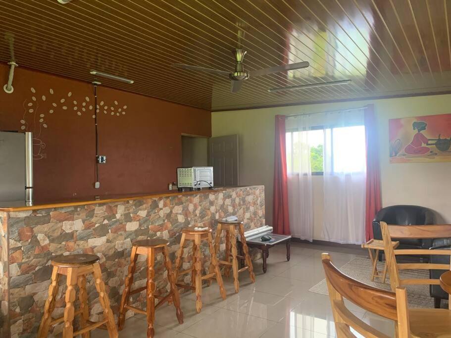 Disfruta Del Contacto Con La Naturaleza Apartment Puntarenas Bagian luar foto
