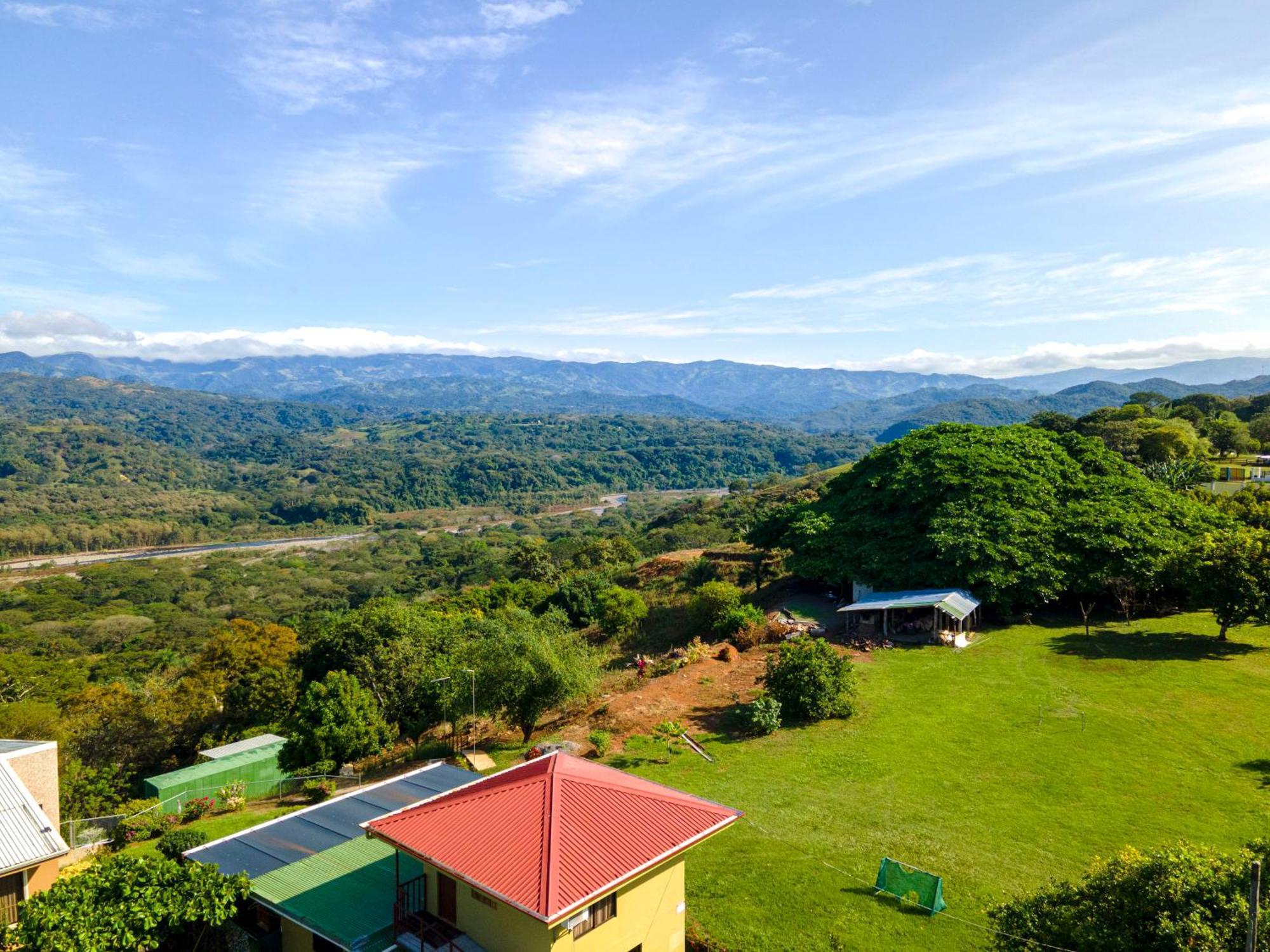 Disfruta Del Contacto Con La Naturaleza Apartment Puntarenas Bagian luar foto