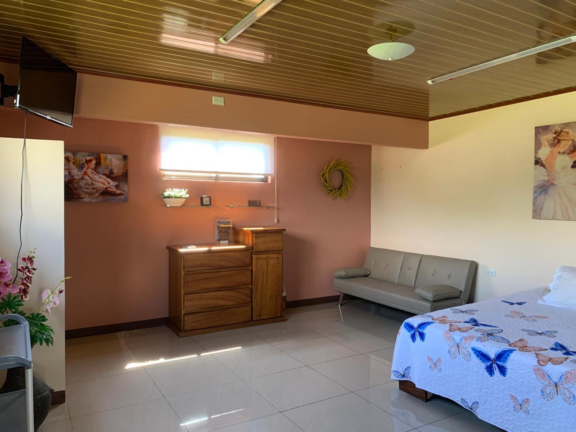 Disfruta Del Contacto Con La Naturaleza Apartment Puntarenas Bagian luar foto