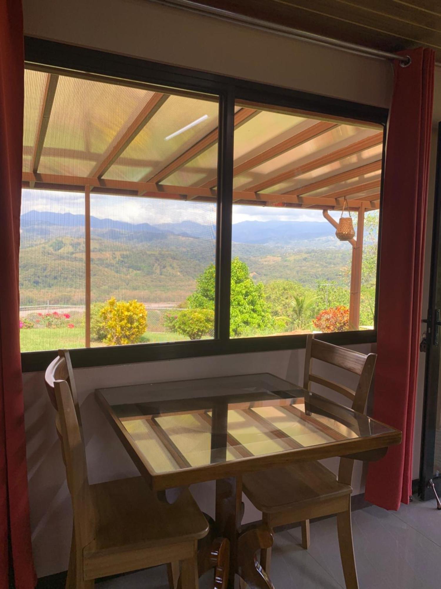 Disfruta Del Contacto Con La Naturaleza Apartment Puntarenas Bagian luar foto