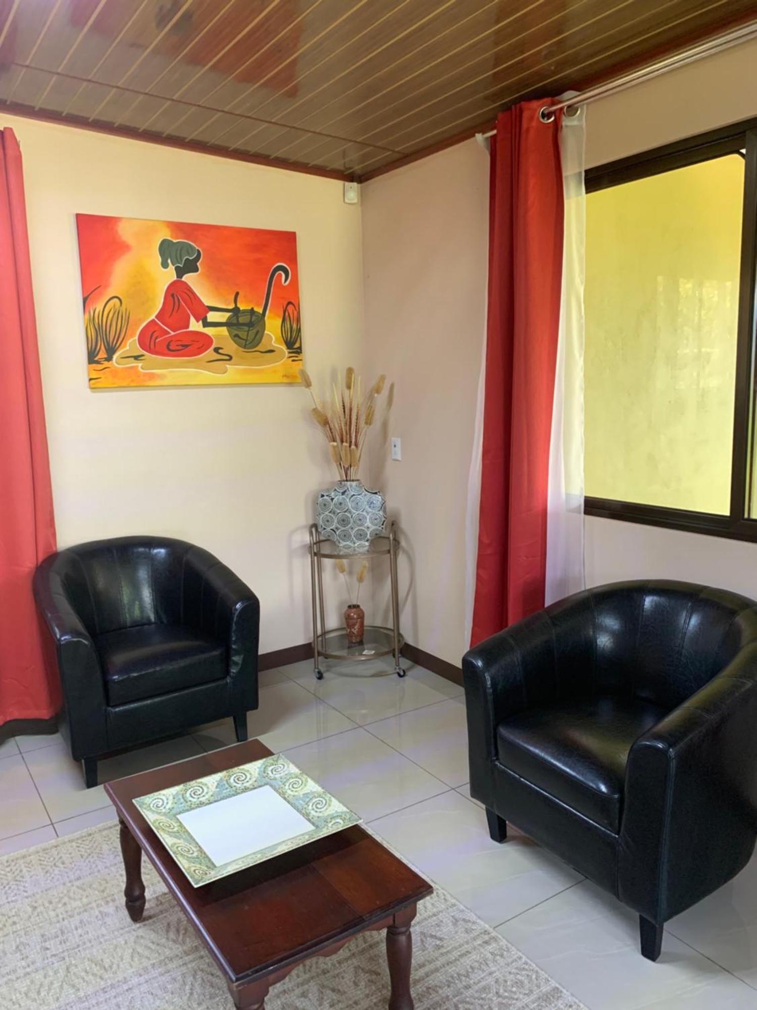 Disfruta Del Contacto Con La Naturaleza Apartment Puntarenas Bagian luar foto
