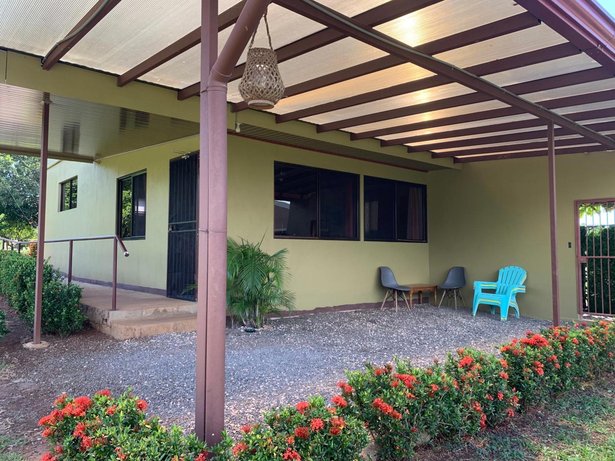 Disfruta Del Contacto Con La Naturaleza Apartment Puntarenas Bagian luar foto