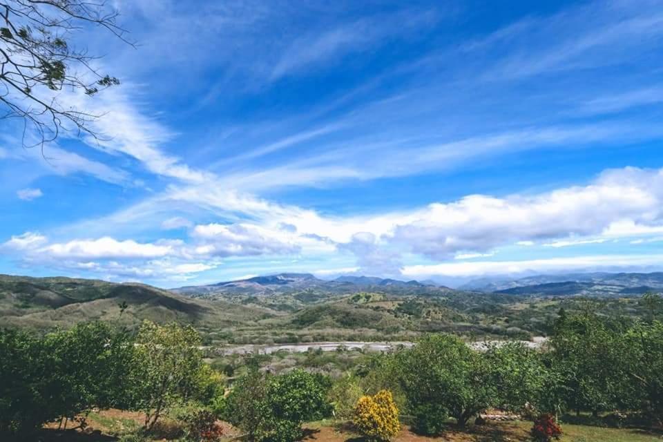 Disfruta Del Contacto Con La Naturaleza Apartment Puntarenas Bagian luar foto