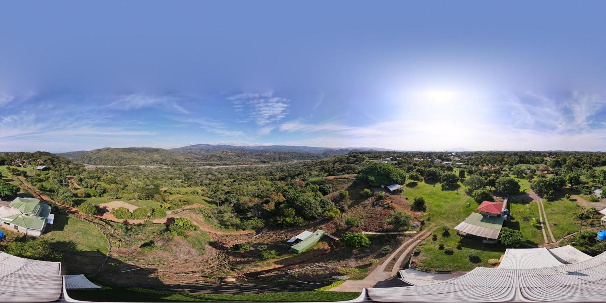 Disfruta Del Contacto Con La Naturaleza Apartment Puntarenas Bagian luar foto