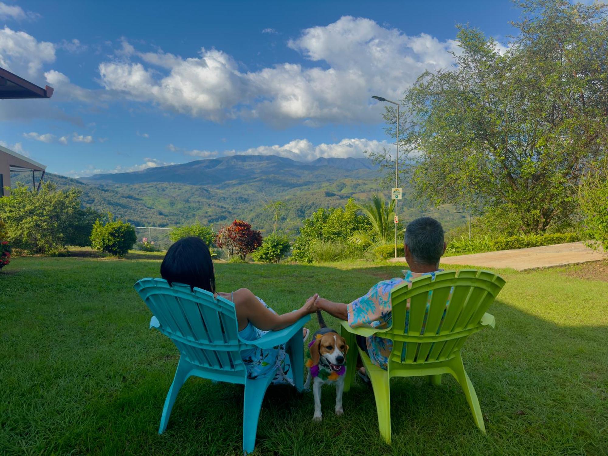 Disfruta Del Contacto Con La Naturaleza Apartment Puntarenas Bagian luar foto
