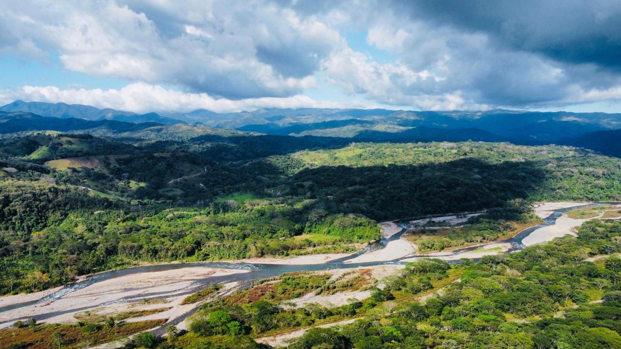 Disfruta Del Contacto Con La Naturaleza Apartment Puntarenas Bagian luar foto