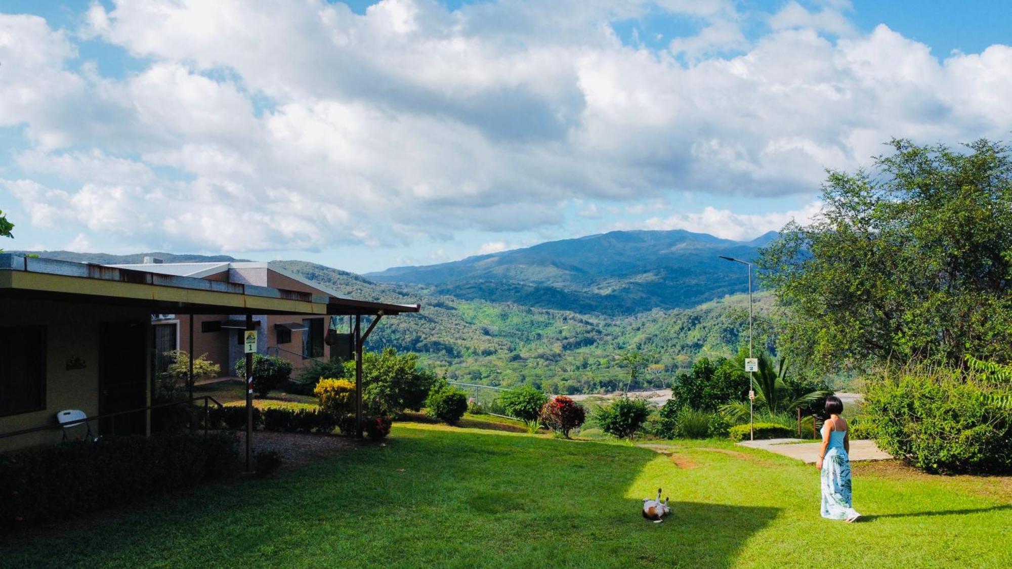 Disfruta Del Contacto Con La Naturaleza Apartment Puntarenas Bagian luar foto