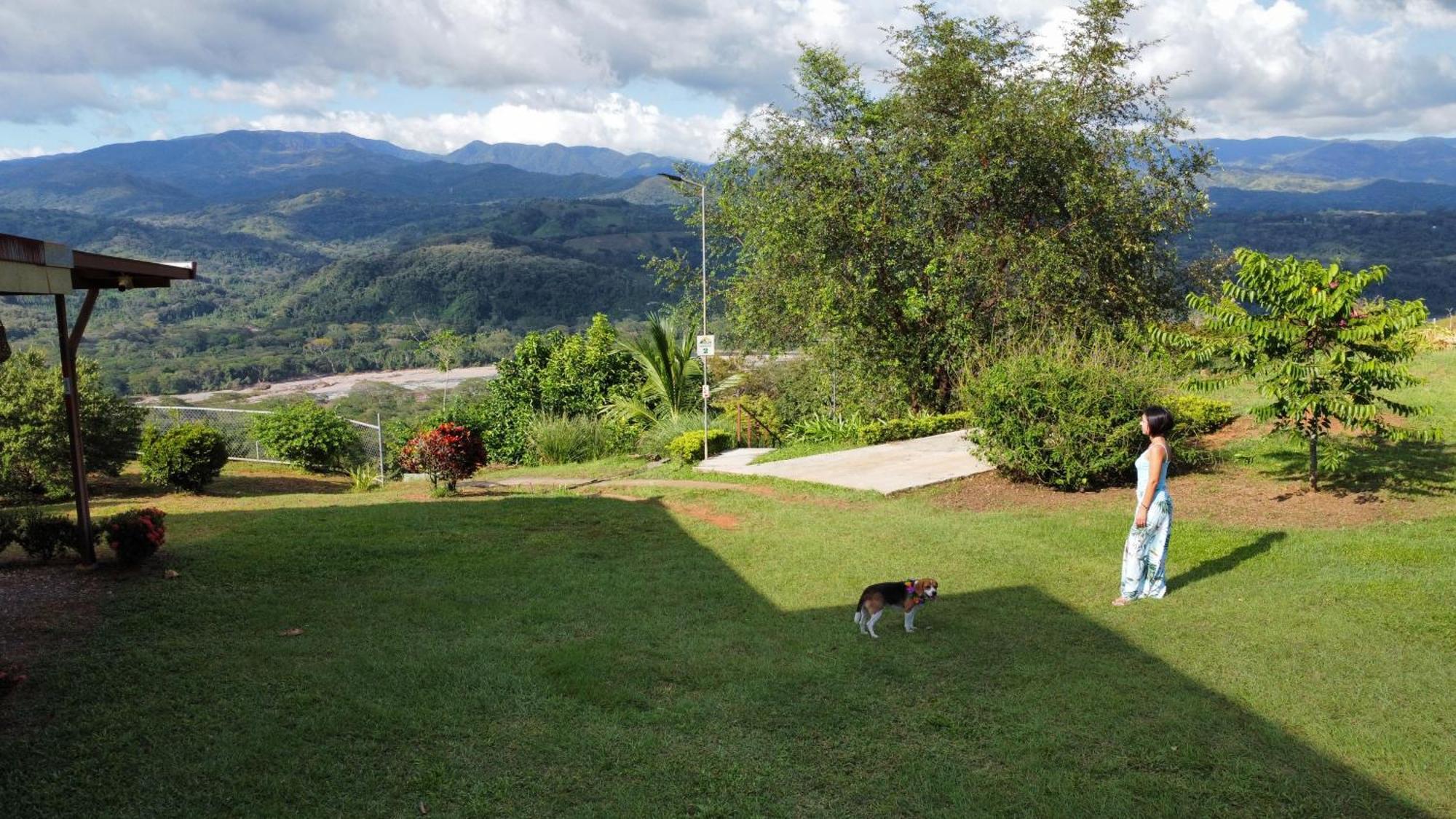 Disfruta Del Contacto Con La Naturaleza Apartment Puntarenas Bagian luar foto