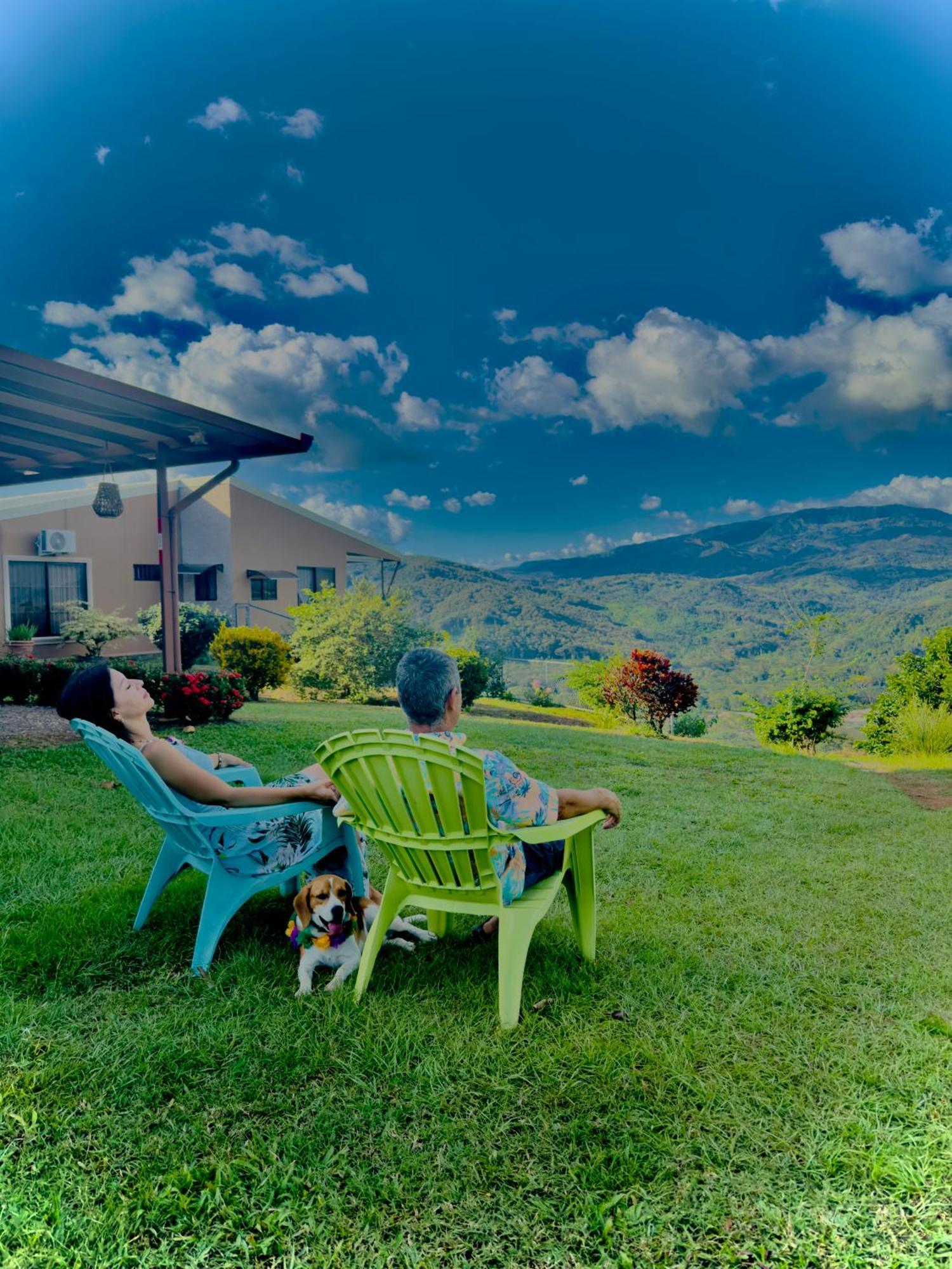 Disfruta Del Contacto Con La Naturaleza Apartment Puntarenas Bagian luar foto